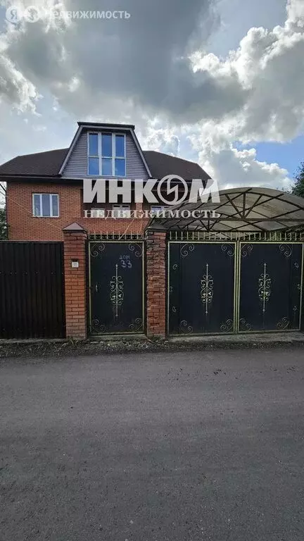 Дом в село Остров, СНТ Фронтовики, 33 (350 м) - Фото 1