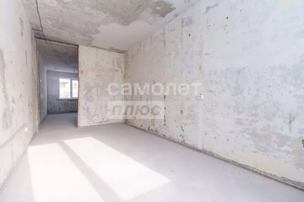 3-к кв. Башкортостан, Уфа Интернациональная ул., 151 (58.1 м) - Фото 1