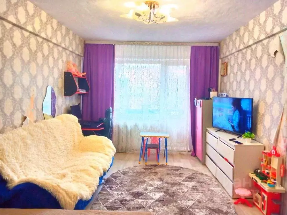 2-к кв. Хакасия, Абакан ул. Тараса Шевченко, 57 (32.0 м) - Фото 1