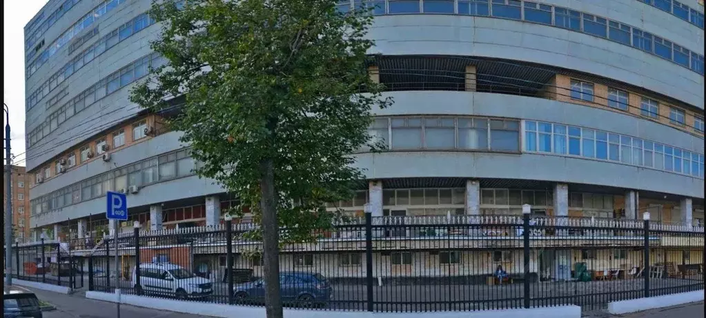 Помещение свободного назначения в Москва Красноказарменная ул., 12С38 ... - Фото 1