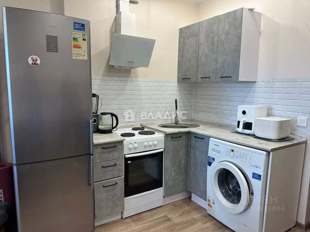 Студия Иркутская область, Иркутск ул. Бородина, 4 (34.0 м) - Фото 1