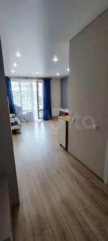 Квартира-студия, 24 м, 8/20 эт. - Фото 1