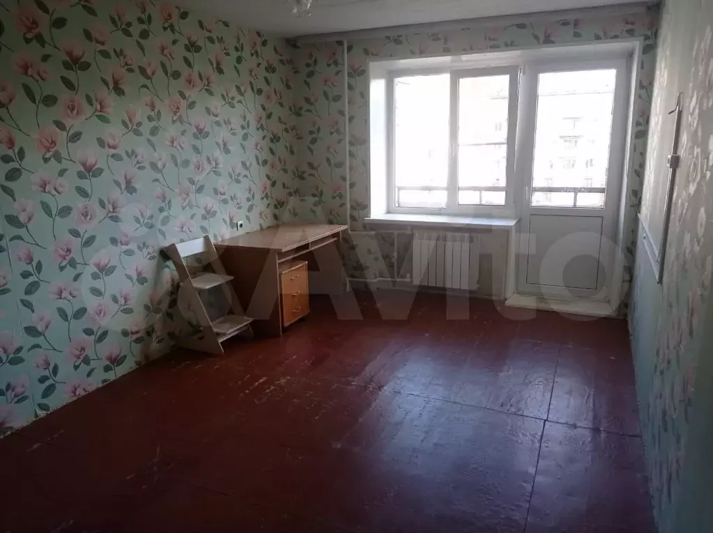 1-к. квартира, 37 м, 4/5 эт. - Фото 1