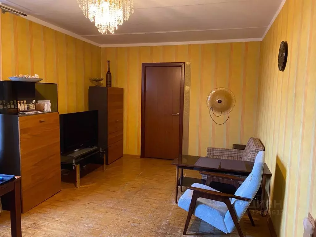 3-к кв. Москва 7-я Парковая ул., 5К1 (66.0 м) - Фото 1