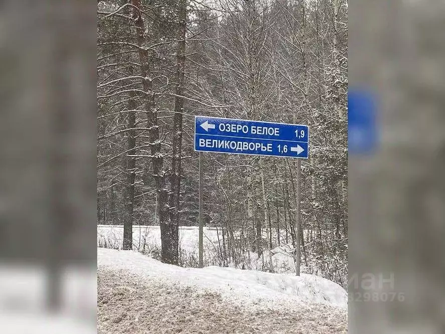 Участок в Московская область, Шатура муниципальный округ, д. ... - Фото 2