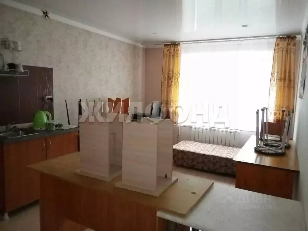 1-к кв. Хакасия, Абакан ул. Чертыгашева, 65 (31.0 м) - Фото 2