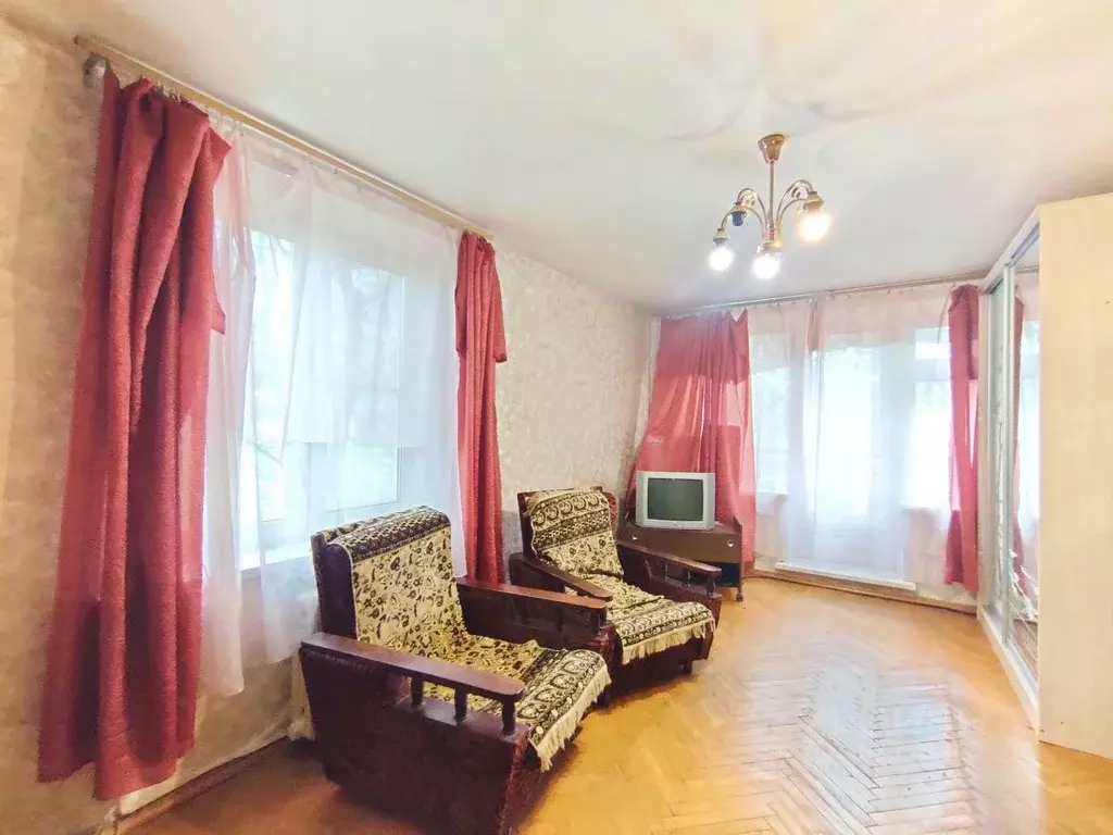 Комната Москва Кавказский бул., 12 (20.0 м) - Фото 0