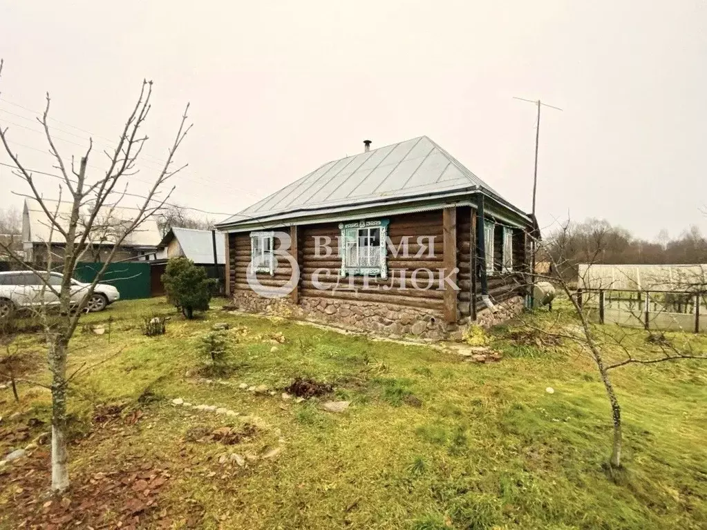 Дом в Владимирская область, Судогодский муниципальный округ, д. ... - Фото 1