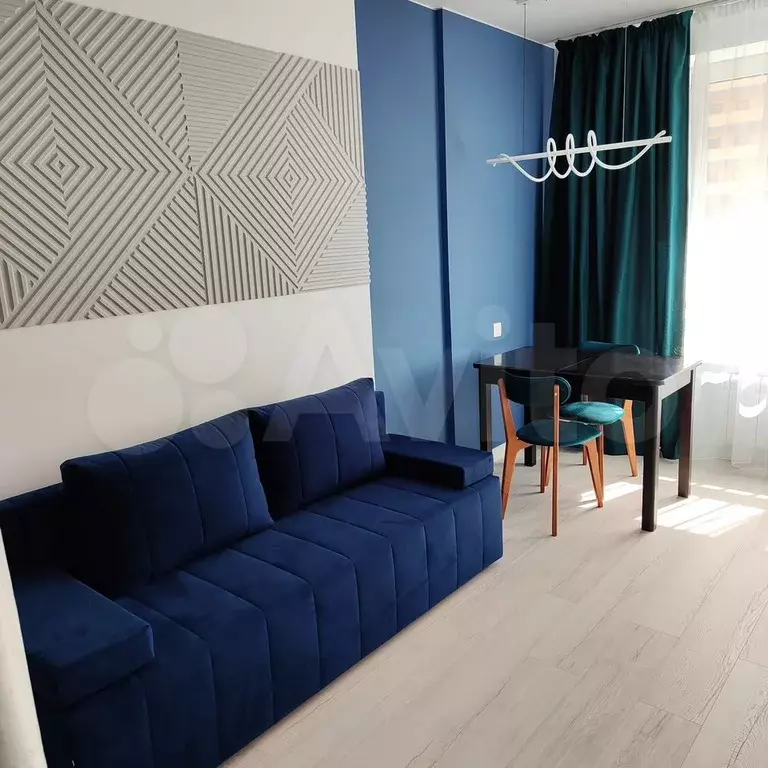 Квартира-студия, 26 м, 10/25 эт. - Фото 0