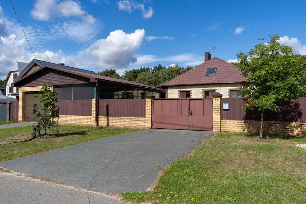 Дом в Татарстан, Казань Международная ул., 54 (106 м) - Фото 1