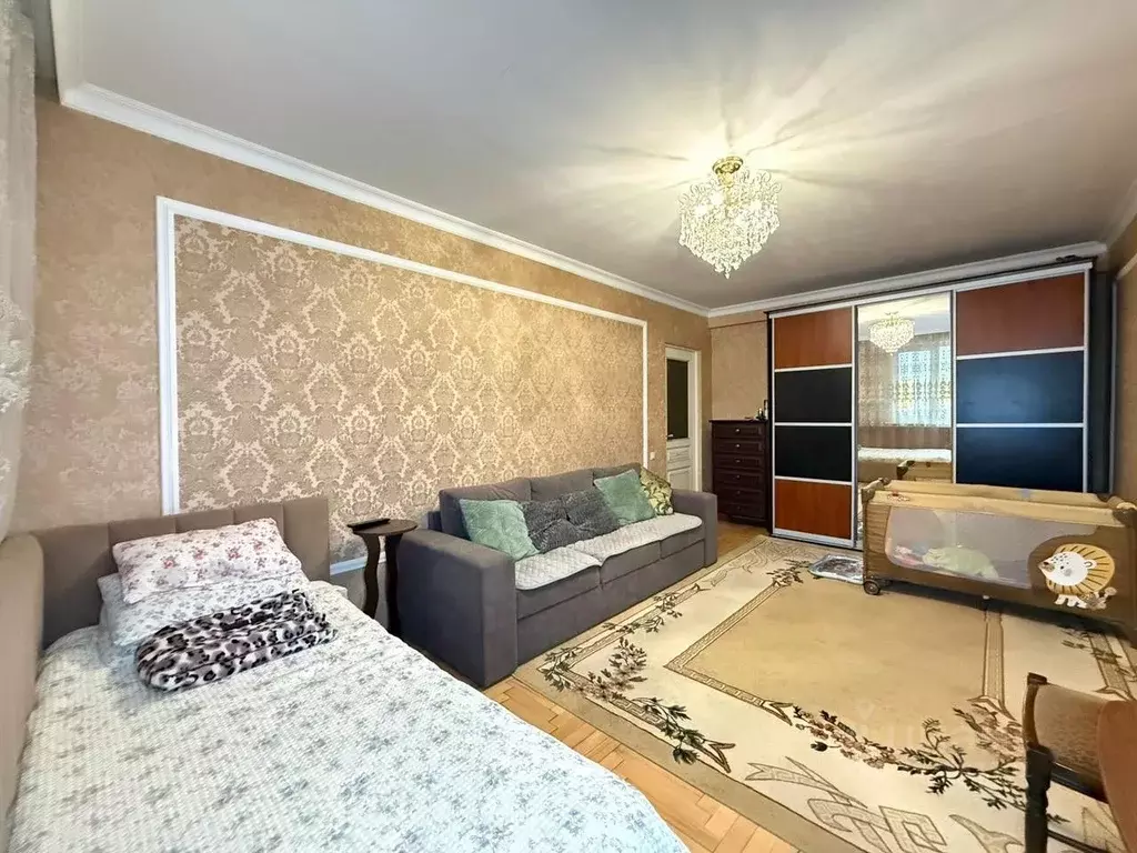 3-к кв. Кабардино-Балкария, Нальчик ул. Ахохова (100.0 м) - Фото 2