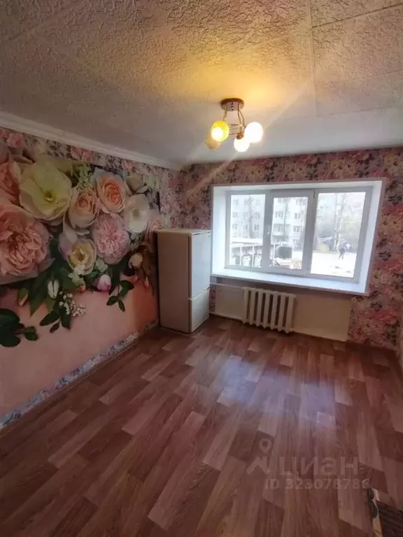 1-к кв. Томская область, Томск тракт Иркутский, 188 (12.4 м) - Фото 2