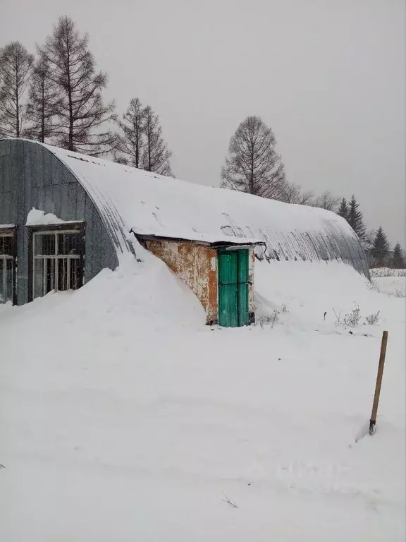 Склад в Алтайский край, Троицкий район, с. Заводское  (198 м) - Фото 1