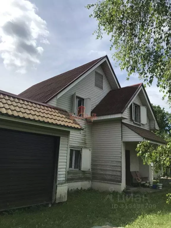 Дом в Тверская область, Кимрский муниципальный округ, Прогресс СНТ  ... - Фото 2