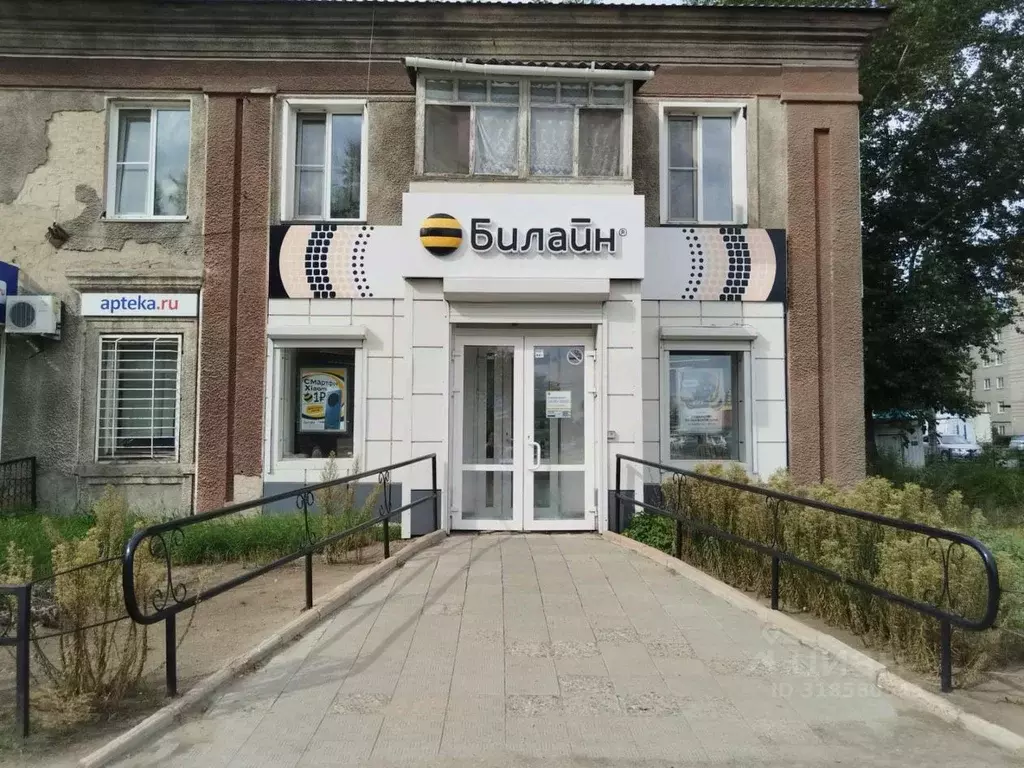 Офис в Алтайский край, Рубцовск Комсомольская ул., 208 (68 м) - Фото 1
