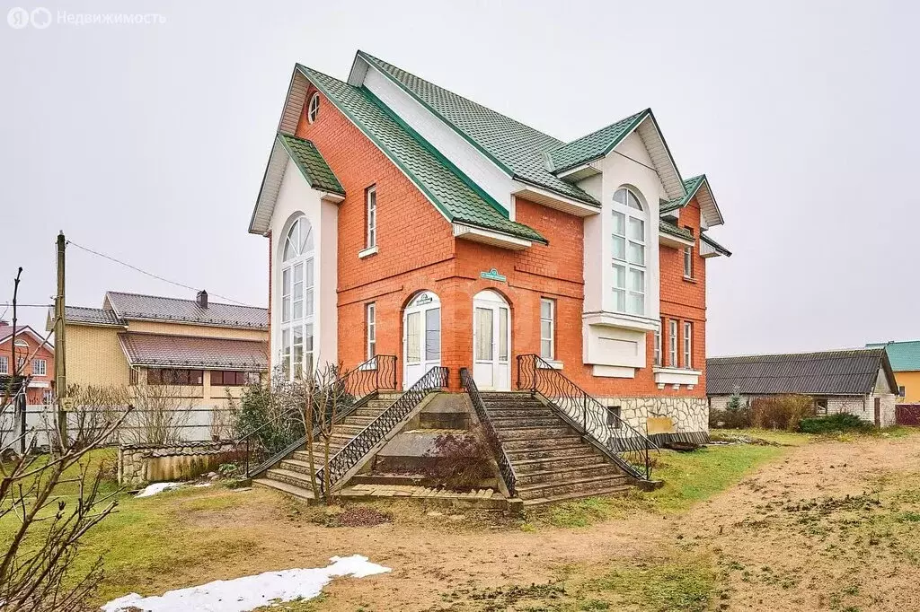 Дом в Псков, Дальняя набережная (221 м) - Фото 1