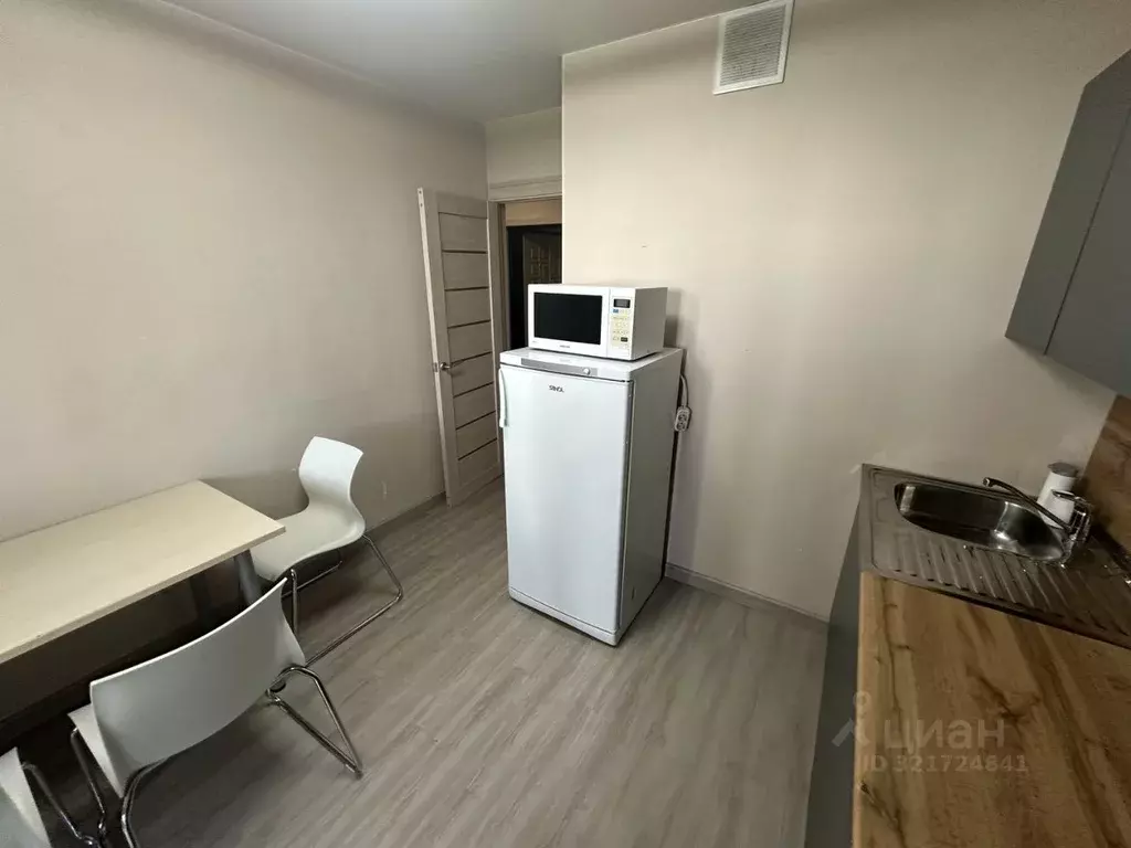 1-к кв. Московская область, Балашиха городской округ, д. Федурново ул. ... - Фото 1