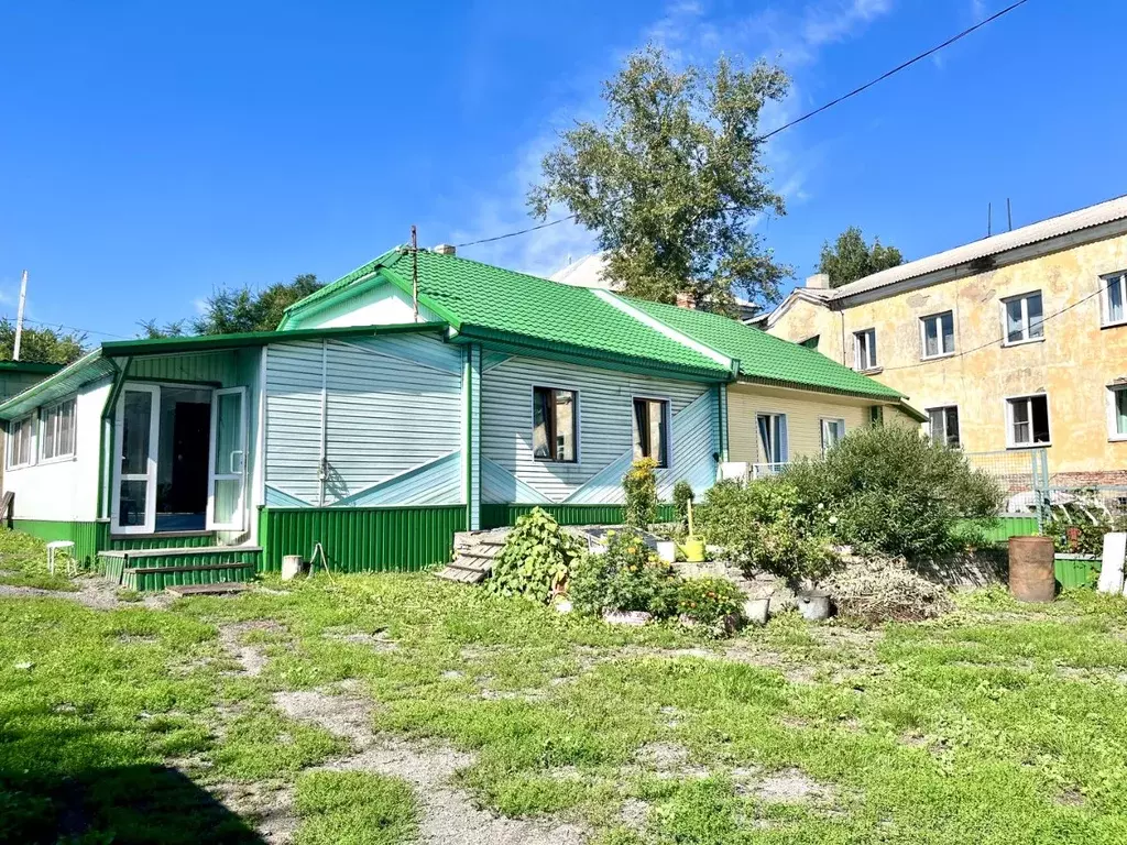 Дом в Кемеровская область, Прокопьевск Рудничная ул. (77 м) - Фото 2