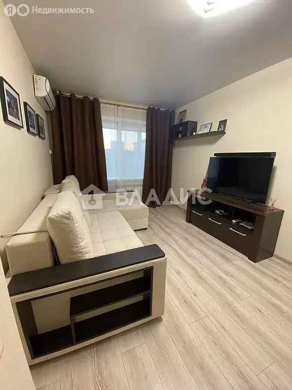 1-комнатная квартира: Волгоград, улица Кирова, 101 (38 м) - Фото 0