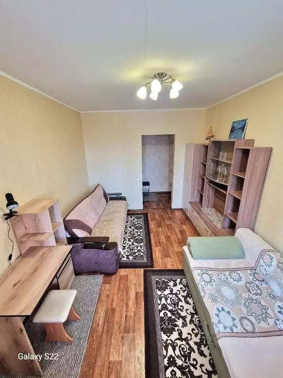 1-к кв. Томская область, Томск Алтайская ул., 89 (40.0 м) - Фото 1