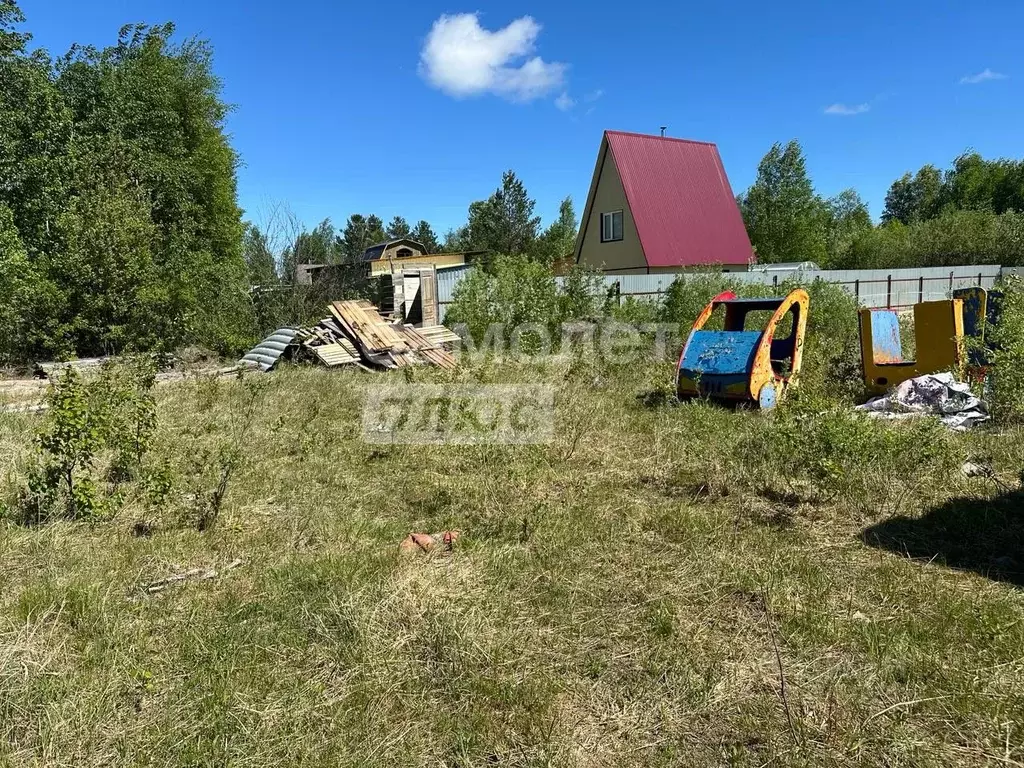 Участок в Ханты-Мансийский АО, Сургутского муниципального района тер., ... - Фото 1