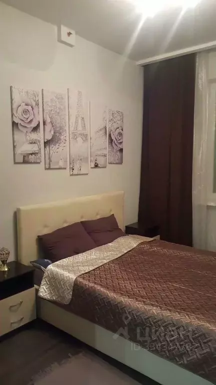 2-к кв. Москва Профсоюзная ул., 128А (36.0 м) - Фото 1