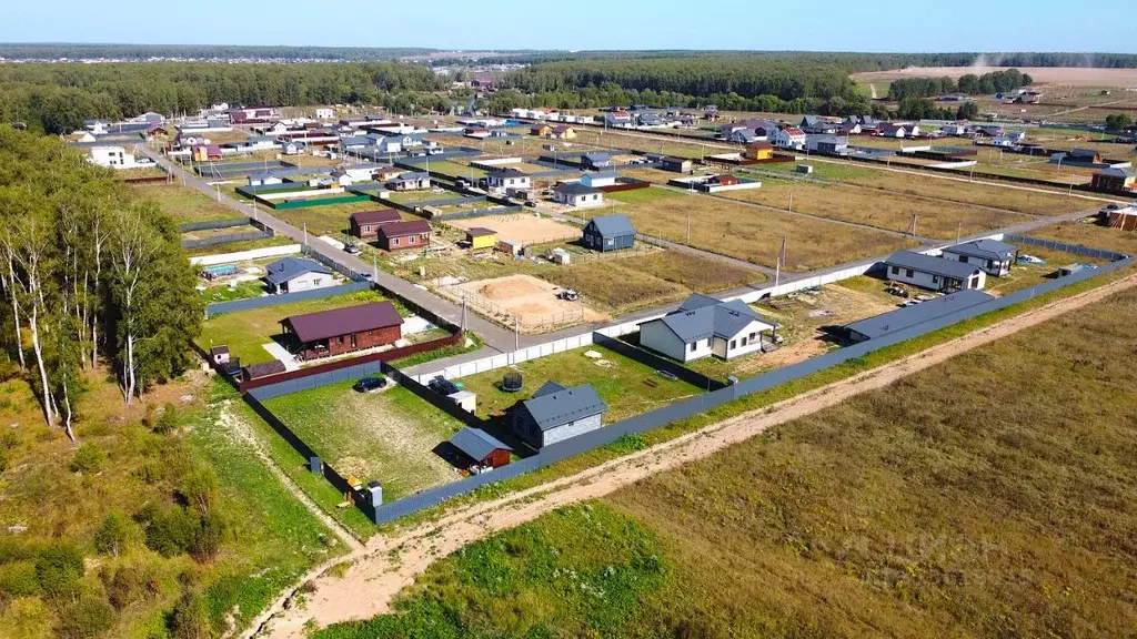 Участок в Московская область, Домодедово  (6.31 сот.) - Фото 1