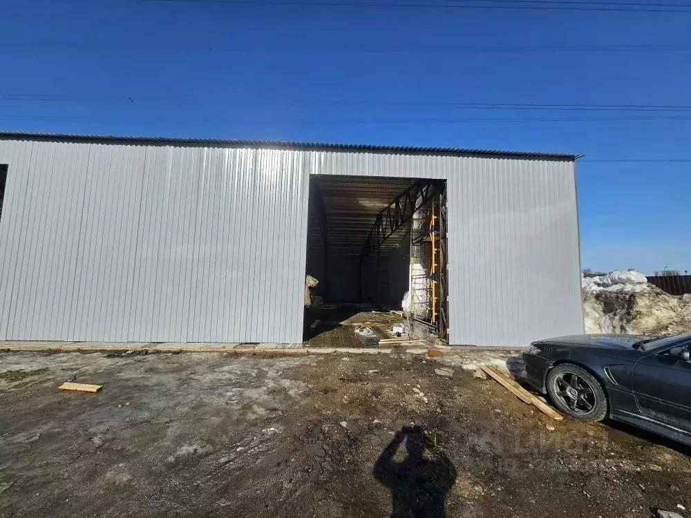 Склад в Московская область, Мытищи городской округ, пос. Нагорное ш. ... - Фото 2