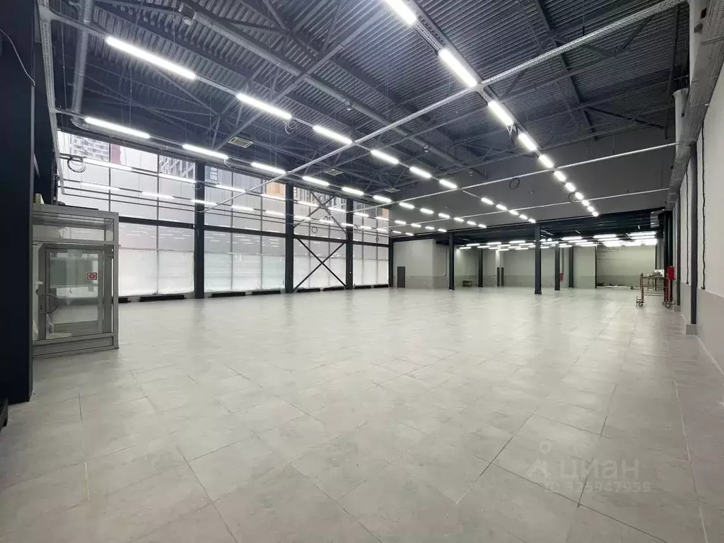 Помещение свободного назначения в Москва Тюменский проезд, 5с3 (630 м) - Фото 2