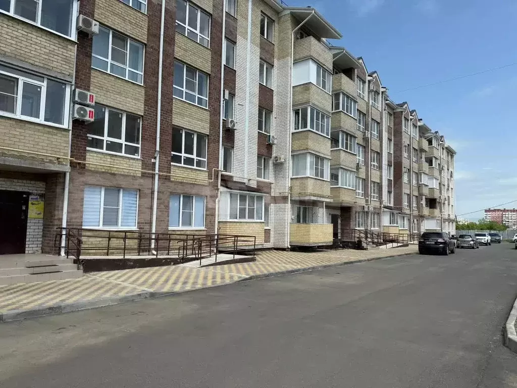 2-к. квартира, 48,9 м, 4/5 эт. - Фото 0