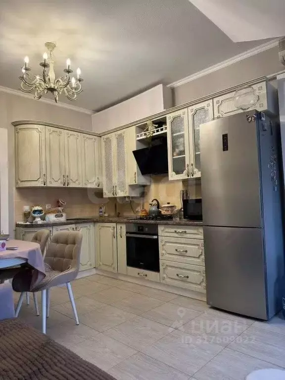 1-к кв. Ростовская область, Ростов-на-Дону ул. Толмачева, 109 (49.7 м) - Фото 0