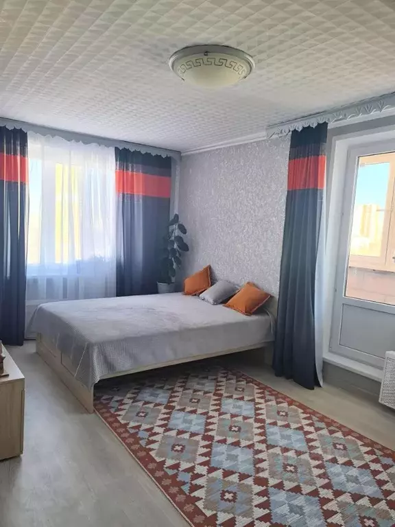 1-к кв. Москва ул. Удальцова, 10 (30.0 м) - Фото 1