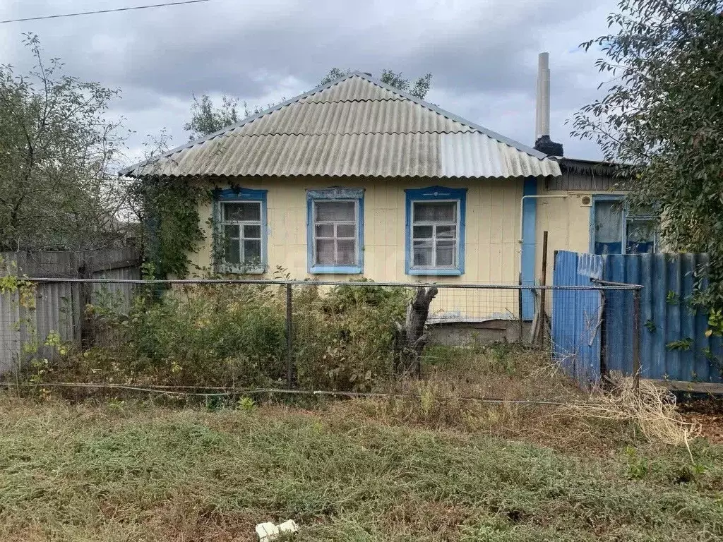 Дом в Белгородская область, Вейделевка рп ул. Свободы, 254 (42 м) - Фото 1