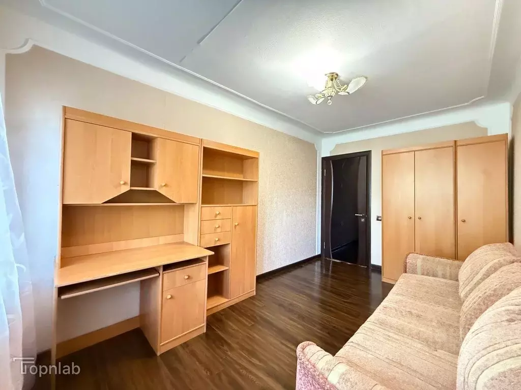 3-к кв. Кабардино-Балкария, Нальчик ул. Кирова (67.0 м) - Фото 2