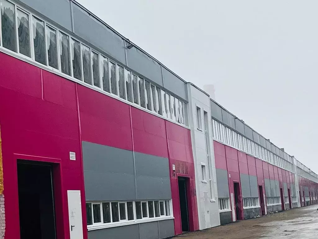 Производственное помещение в Чувашия, Новочебоксарск Промышленная ул., ... - Фото 2