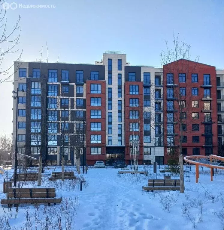 2-комнатная квартира: посёлок Малое Исаково, Первая улица, 1к2 (74 м) - Фото 2