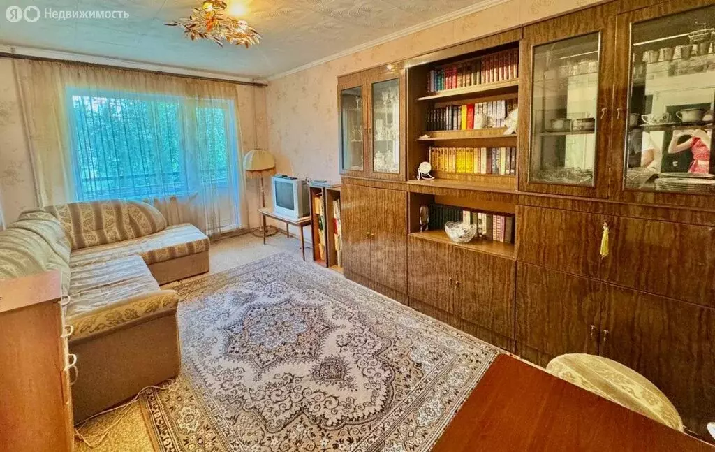 2-комнатная квартира: Курск, Орловская улица, 22 (46.7 м) - Фото 0
