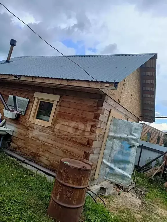 Дом в Тюменская область, Тобольский муниципальный округ, Механизатор ... - Фото 2