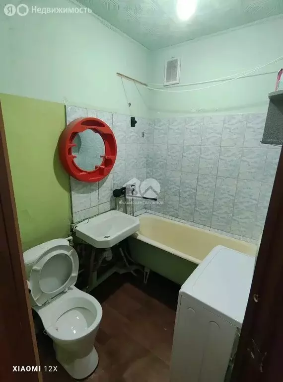 1-комнатная квартира: Обь, улица Чкалова, 38 (29 м) - Фото 1