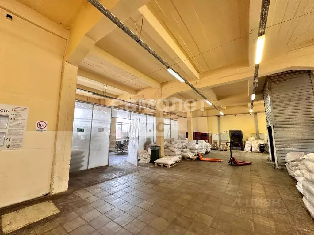 Склад в Новосибирская область, Новосибирск ул. Королева, 40к2 (1490 м) - Фото 0