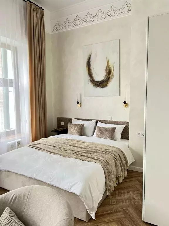Студия Татарстан, Казань ул. Баумана, 9 (29.0 м) - Фото 0
