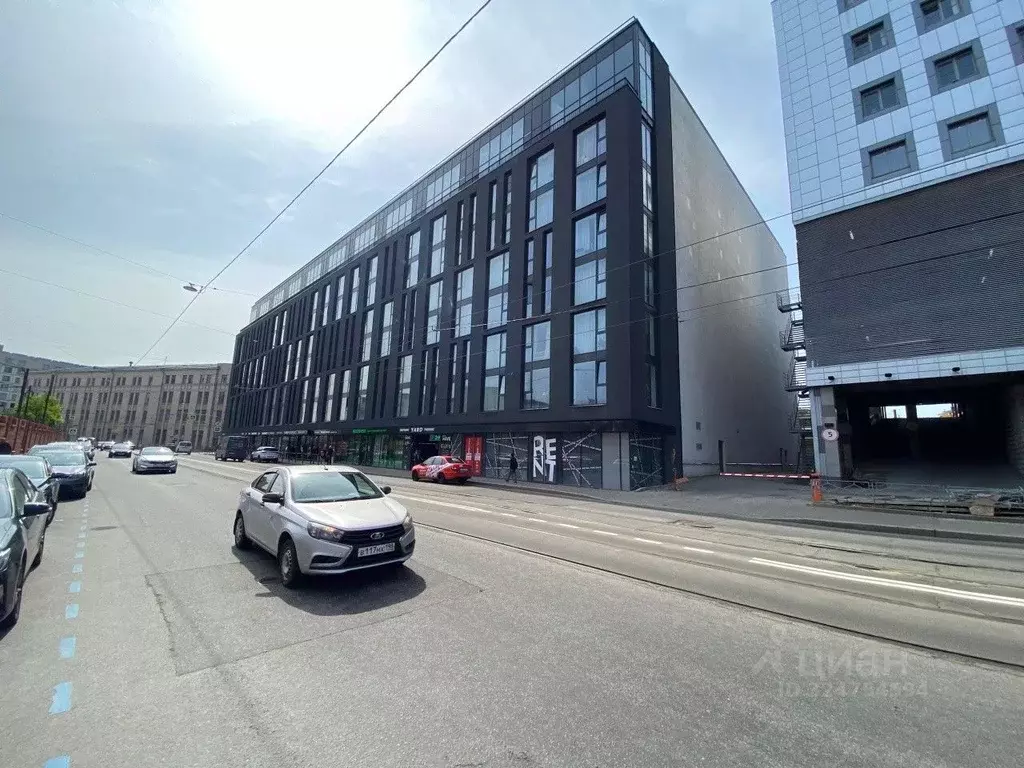 Помещение свободного назначения в Санкт-Петербург Херсонская ул., ... - Фото 1