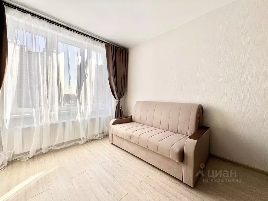 1-к кв. Московская область, Балашиха ул. Дмитриева, 15 (25.0 м) - Фото 2