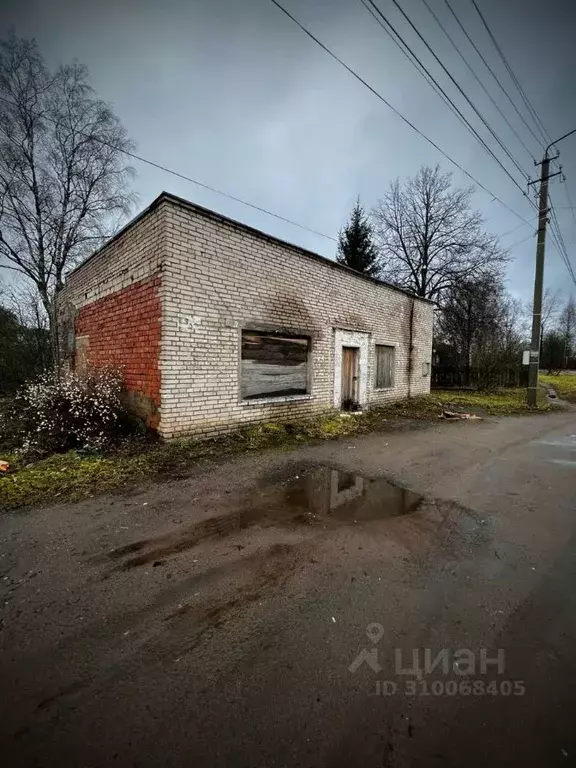 Торговая площадь в Новгородская область, Малая Вишера Набережная ул., ... - Фото 0