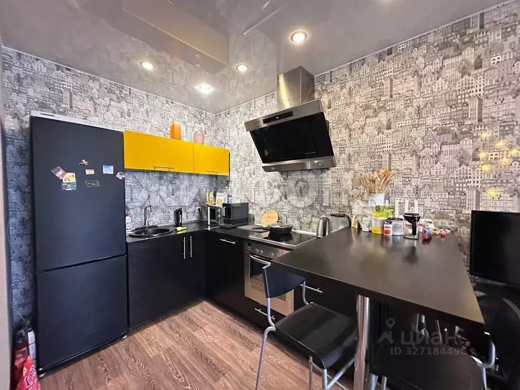 1-к кв. Санкт-Петербург просп. Маршала Блюхера, 8к1 (33.0 м) - Фото 1