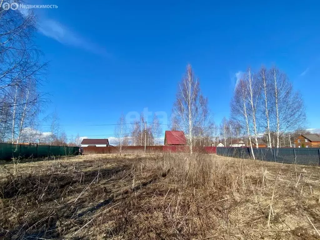 Участок в Ярославская область, Переславль-Залесский (14 м) - Фото 0