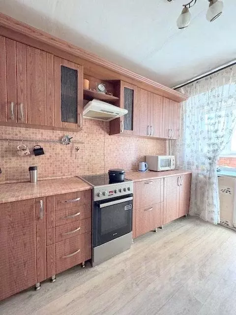 4-к кв. Башкортостан, Уфа ул. Островского, 18 (88.7 м) - Фото 1