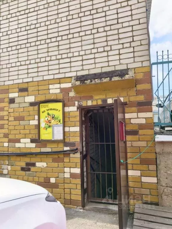 Склад в Саратовская область, Саратов ул. Имени В.Г. Рахова, 15/31 (4 ... - Фото 2