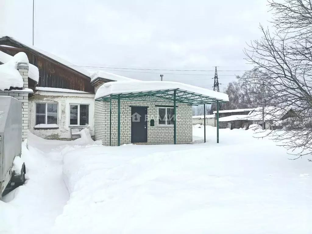 3-к кв. Владимирская область, Гороховец ул. Гагарина, 14А (70.8 м) - Фото 1