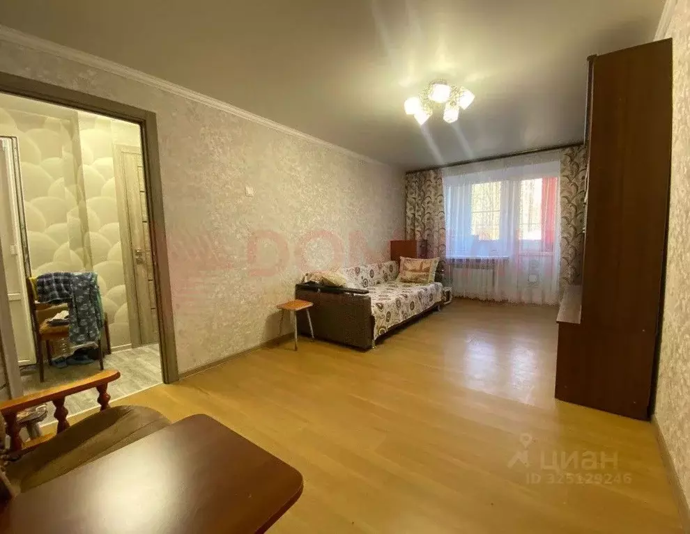 1-к кв. Ростовская область, Ростов-на-Дону Днепровский пер., 103/18 ... - Фото 1